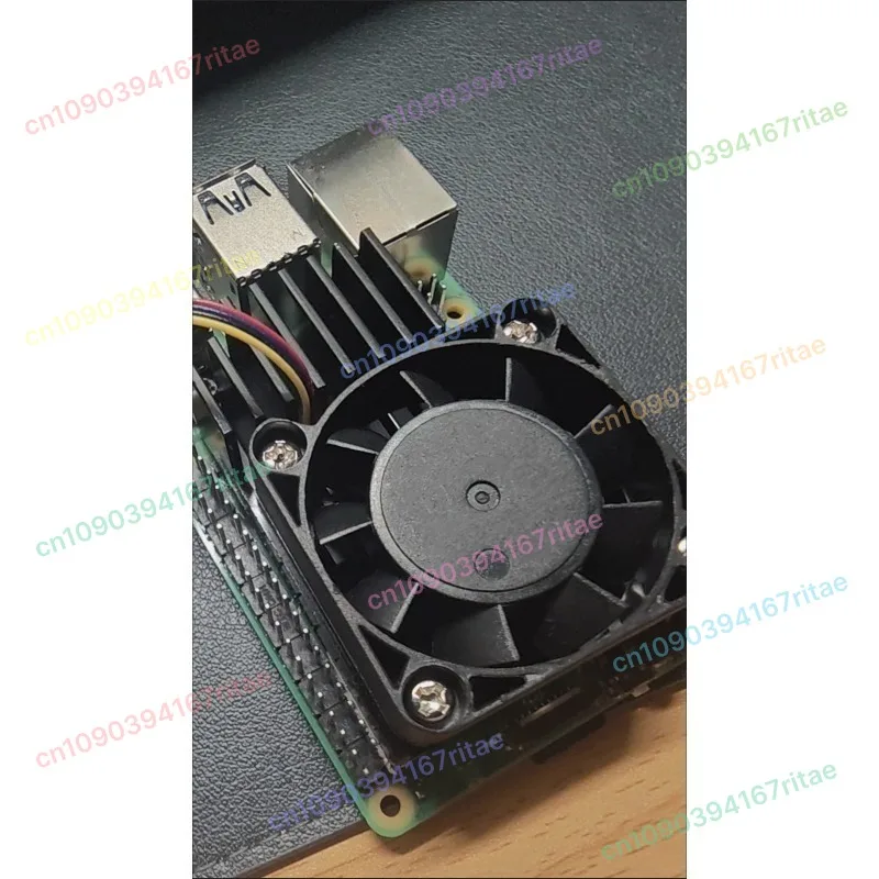 

‌Gen 5 Active Cooler with Fan - Aluminum Heatsink for PC CPU GPU Cooling System‌