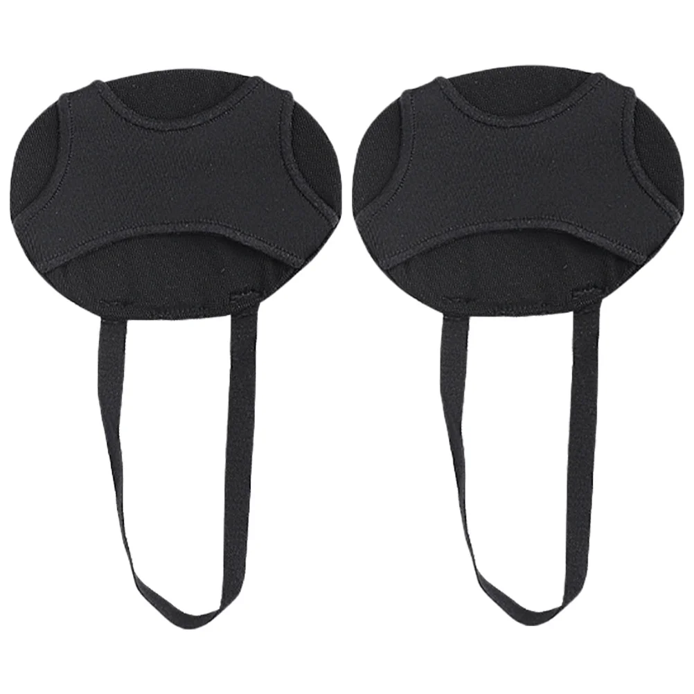 

1 Pair Forefoot Pads Anti-Wear Breathable Metatarsal Cushions Comfortable Foot Support For High Heels Running Shoes Women Daily