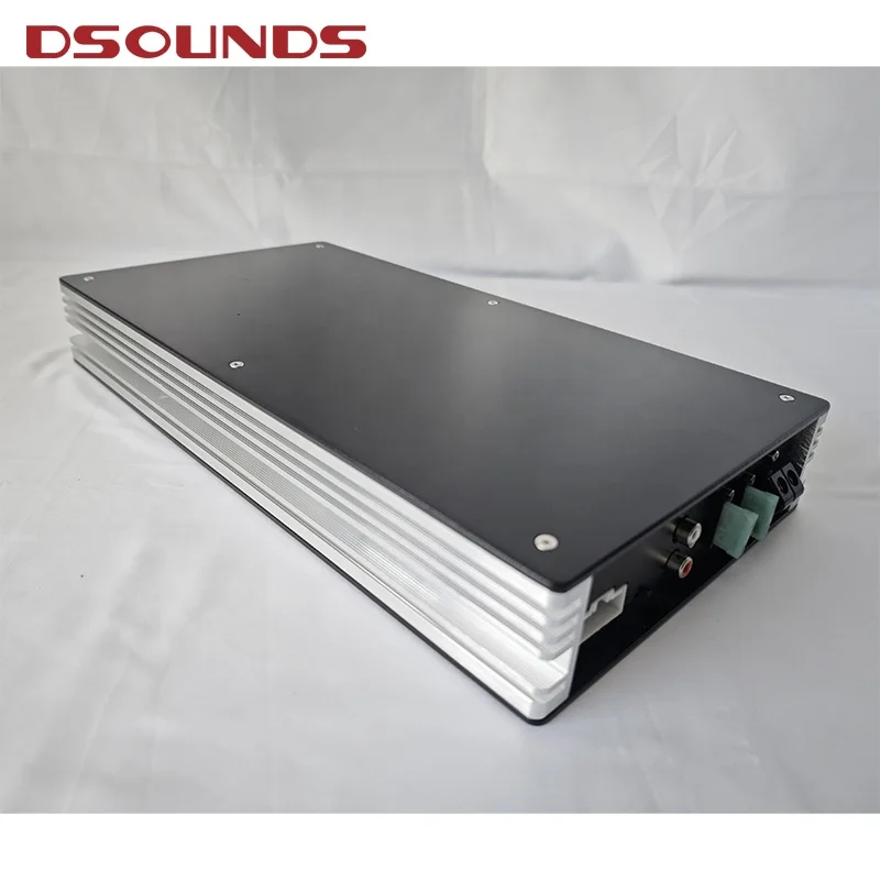 قوة كبيرة 200 واط * 6CH مشغل السيارة DSP مكبر للصوت 6 في 10 خارج مع 31 EQ الفرقة أندرووند APP سيارة DSP مكبر للصوت فئة AB سيارة مكبر للصوت