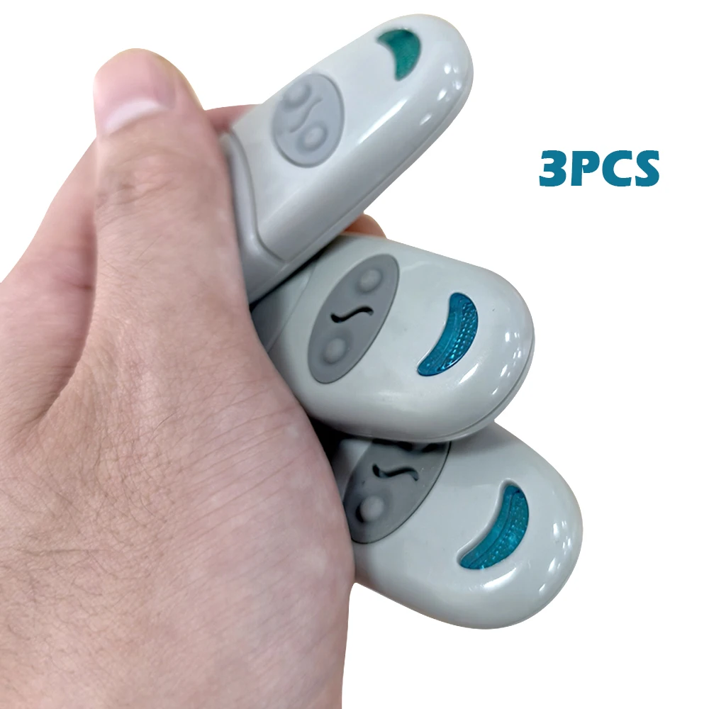 3Pcs For Remote Con… - image