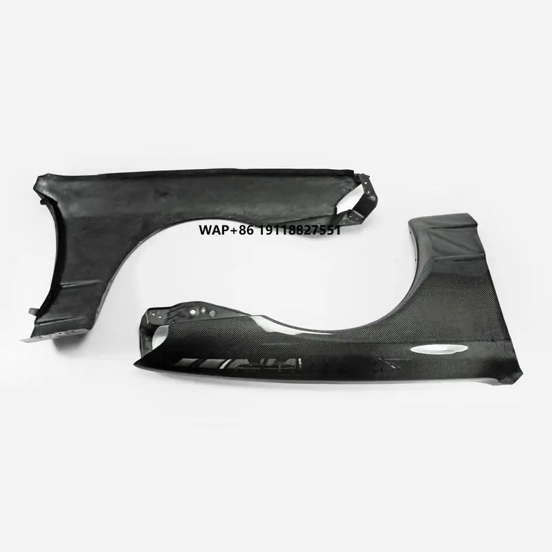 

OEM Style Carbon Fiber Fender for Nissan R32 GTR Carbon Fiber Front Fender Car Body Kit Racing