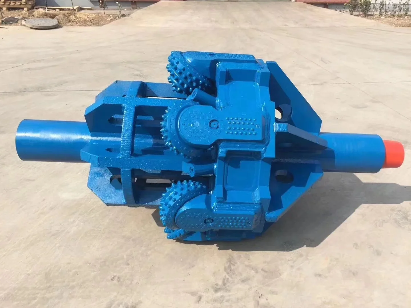 34'' Hole Opener Rock Reamer with 8 1/2