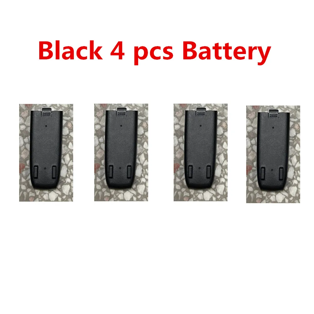 Accessori batteria drone M23 3.7V 1050mAh / Pala dell'elica / Utilizzo per parti drone M23