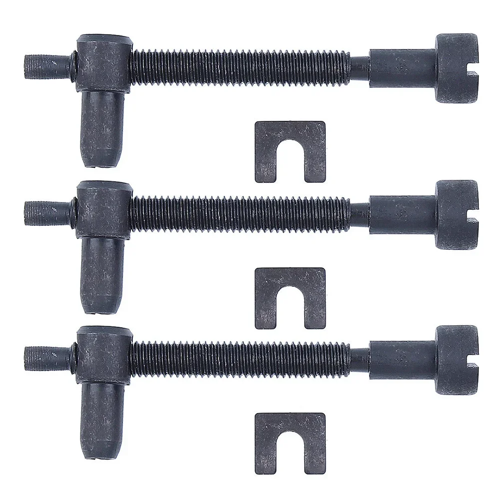 ปรับโซ่ Tensioner สกรูสําหรับ Husqvarna-Chainsaws 61 66 266 268 272 XP281 288 162 โลหะ Garden YARD Chainsaw อุปกรณ์เสริม
