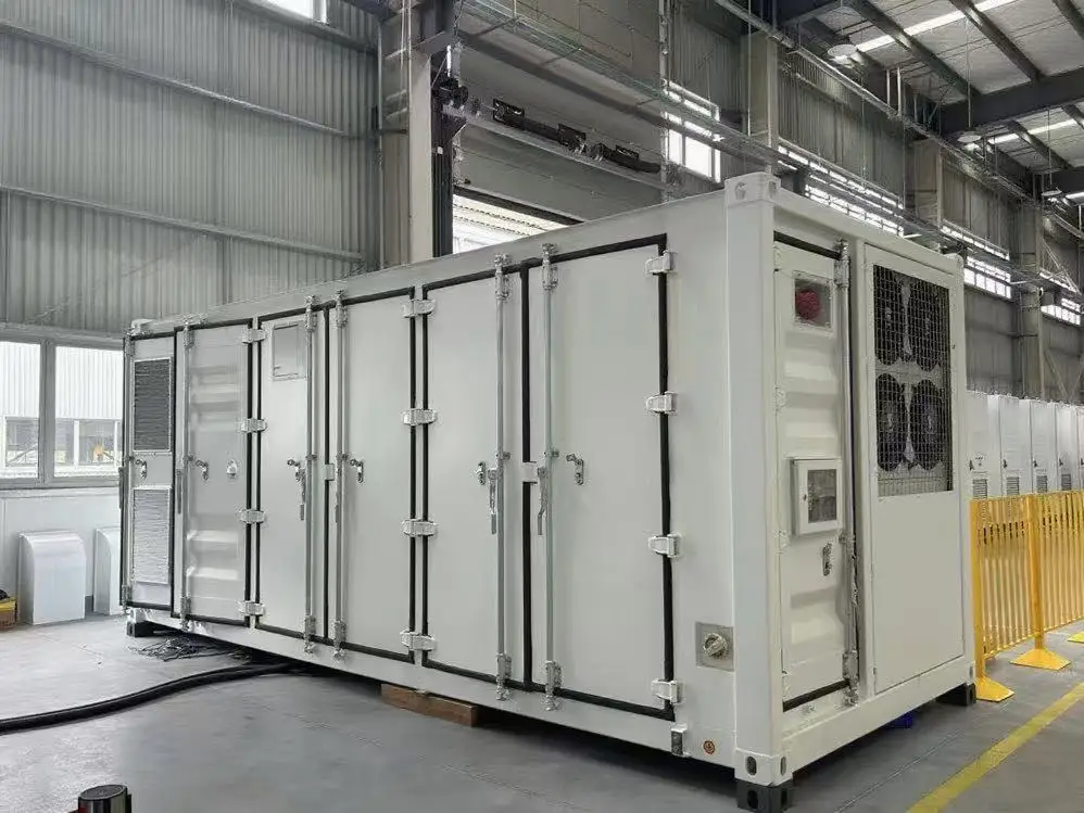Battery Container Storage Bess 200kwh 215kwh 150kwp 250kw 350kw 500kw 800kwp 1MW 2mwh Solar Power System Solar Energy System