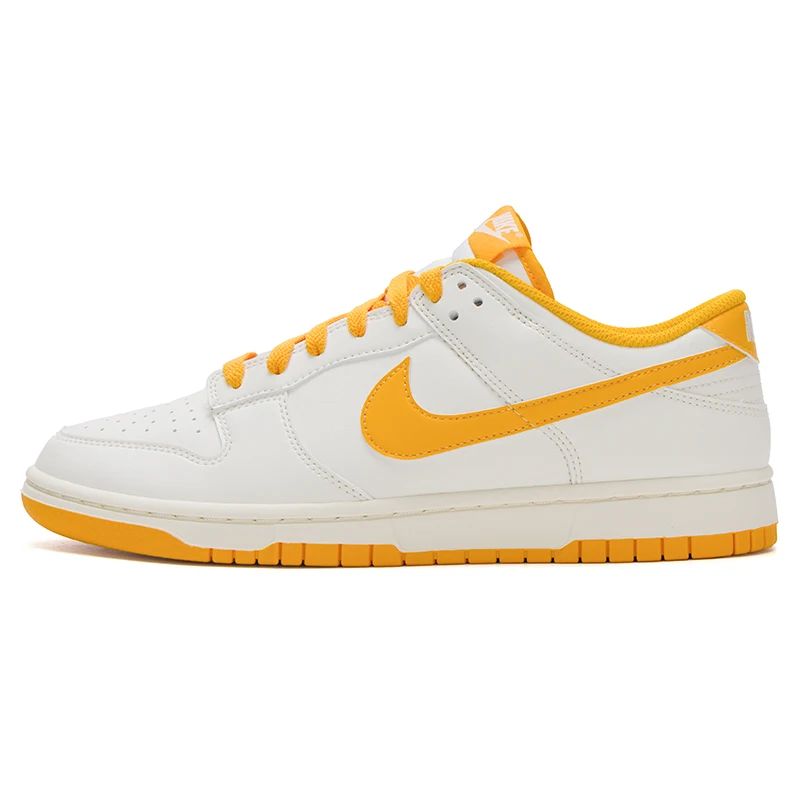 

Nike Men's Shoes Dunk Low Retro Sneakers Low-Top Casual Everyday Wear Sneakers Hf5441-114