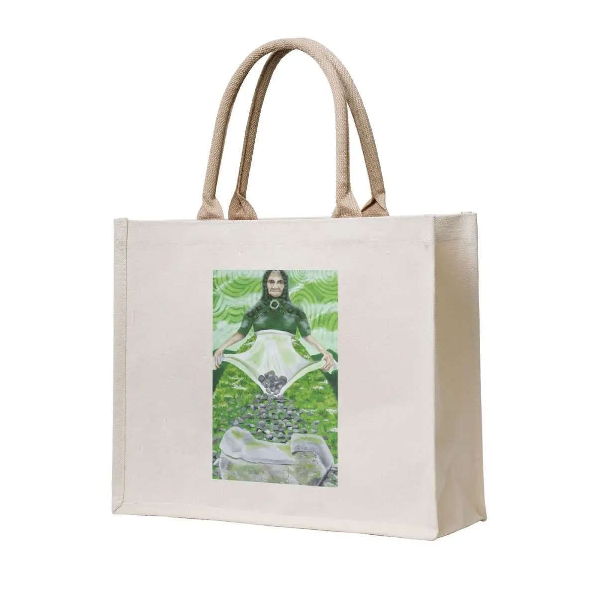 

The Cailleach Tote Bag Gift bag Shopper bag hand ladies