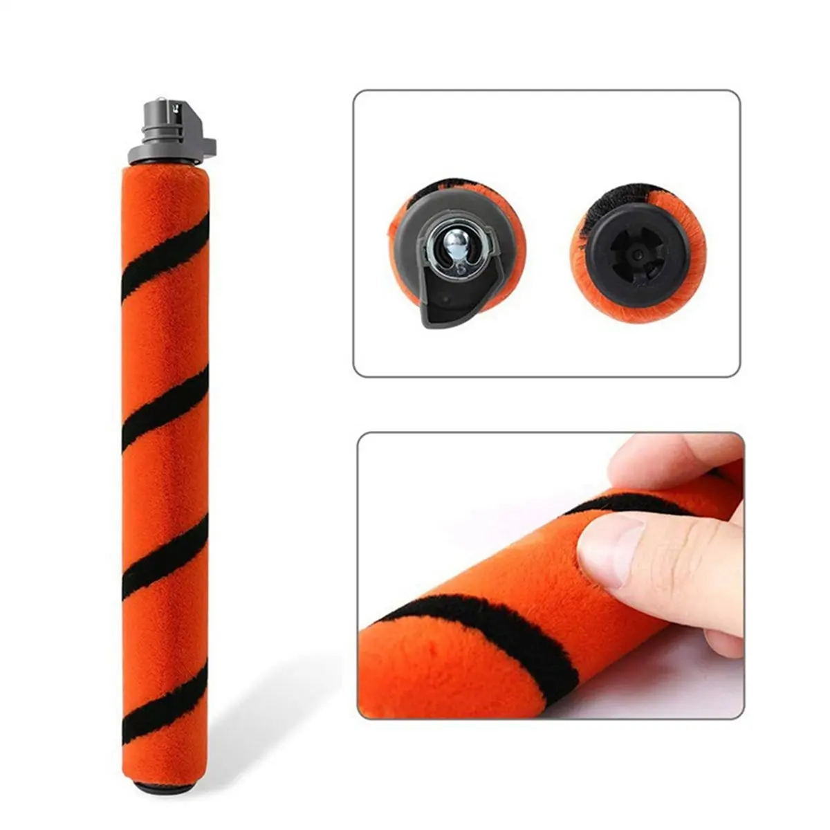 (A61K) Accesorios de cepillo de rodillo para aspiradora Shark APEX AZ1000 AZ1002 AX950 AX951 AX952, repuesto de accesorios para aspiradora