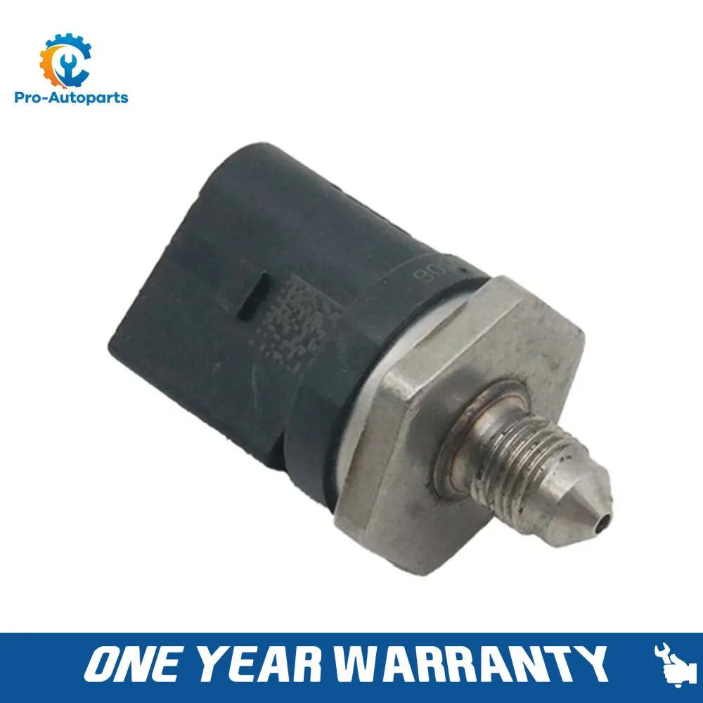 

Fuel Rail Pressure Sensor 13537620946 0261545072 13537584404 For BMW 535i 135i 335i X3 X4 X5 X6 320i 328i 640i 740Li M2 M3 3.0L