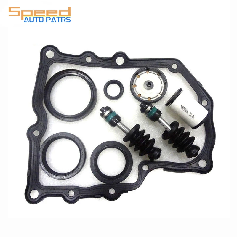 

New DSG 7 Speed 0AM DQ200 Valvebody Repair Kit Gasket Filter Input Shift Kit Suit For Audi VW Skoda