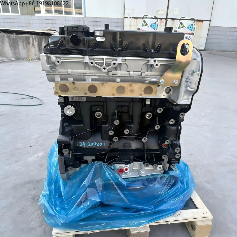 Brand New Bare Engine 4D22T  Engine Long Block Short Block  for FORD Transit 2.2 RWD