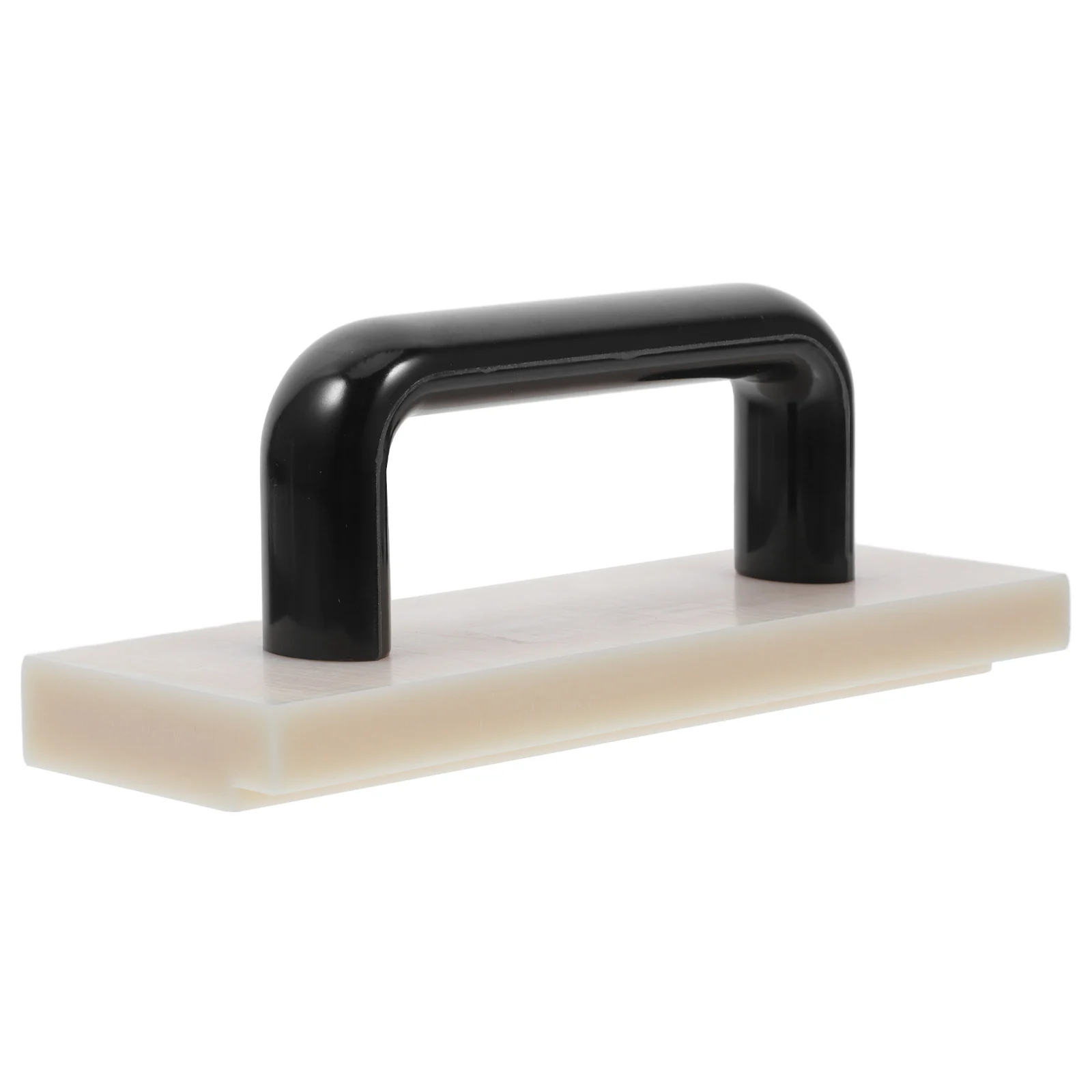 

Heavy Duty Nylon Tapping Block for Wood Floor Installation Manual Tool Durable Flooring Knocking Supply Adjustable Length