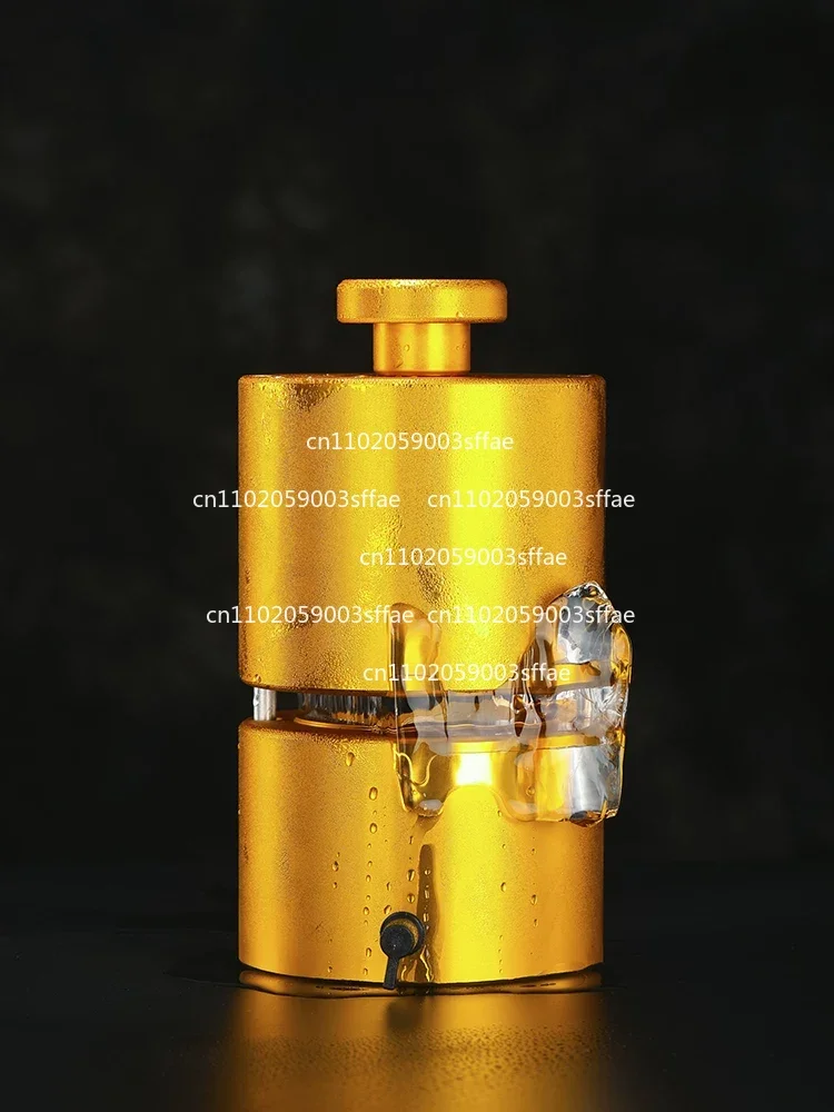 Round Ice Hockey Maker Ice ball Machine Quick Ice Hockey Mould