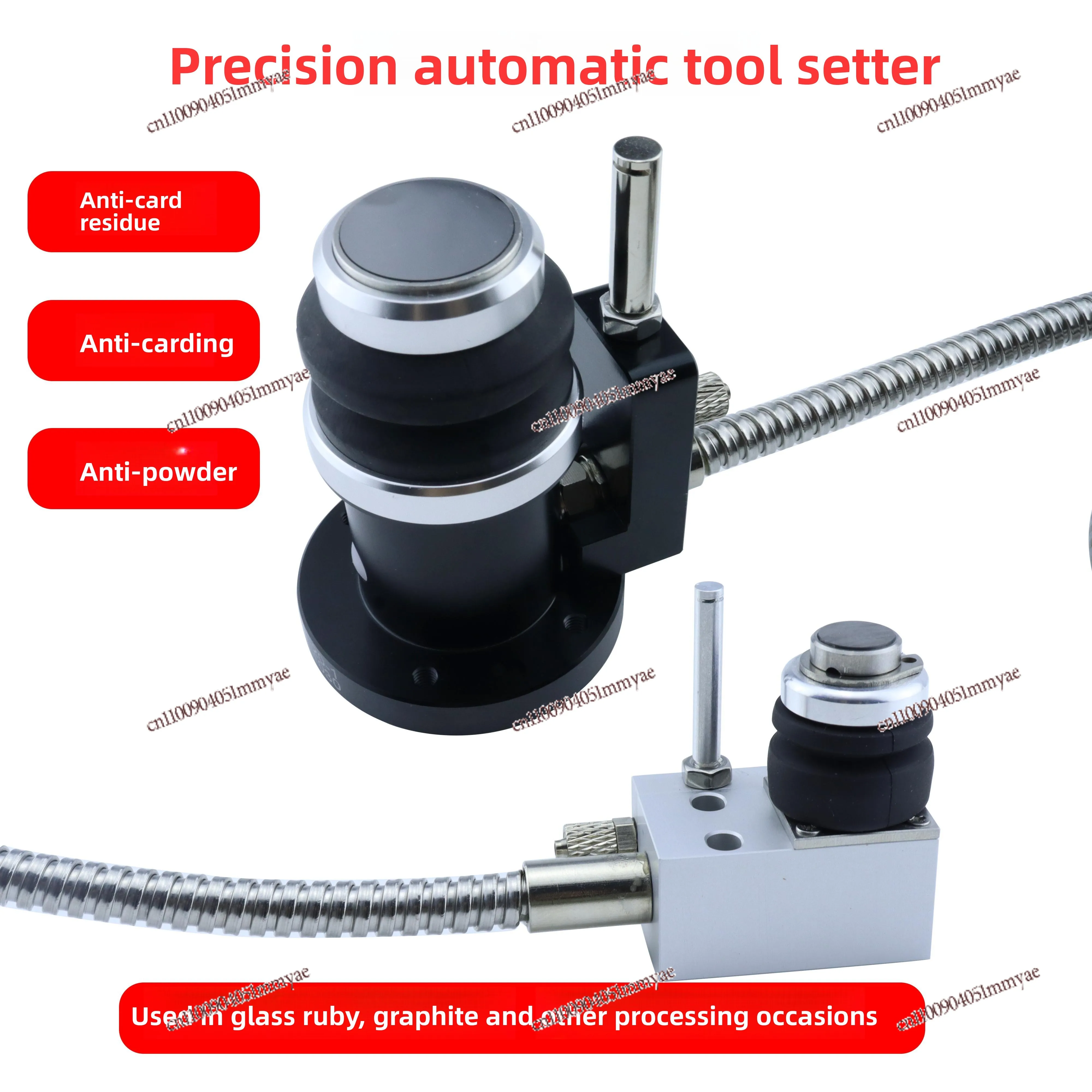 Tool aligner CNC numerical control machine tool aligner Z axis automatic tool aligner