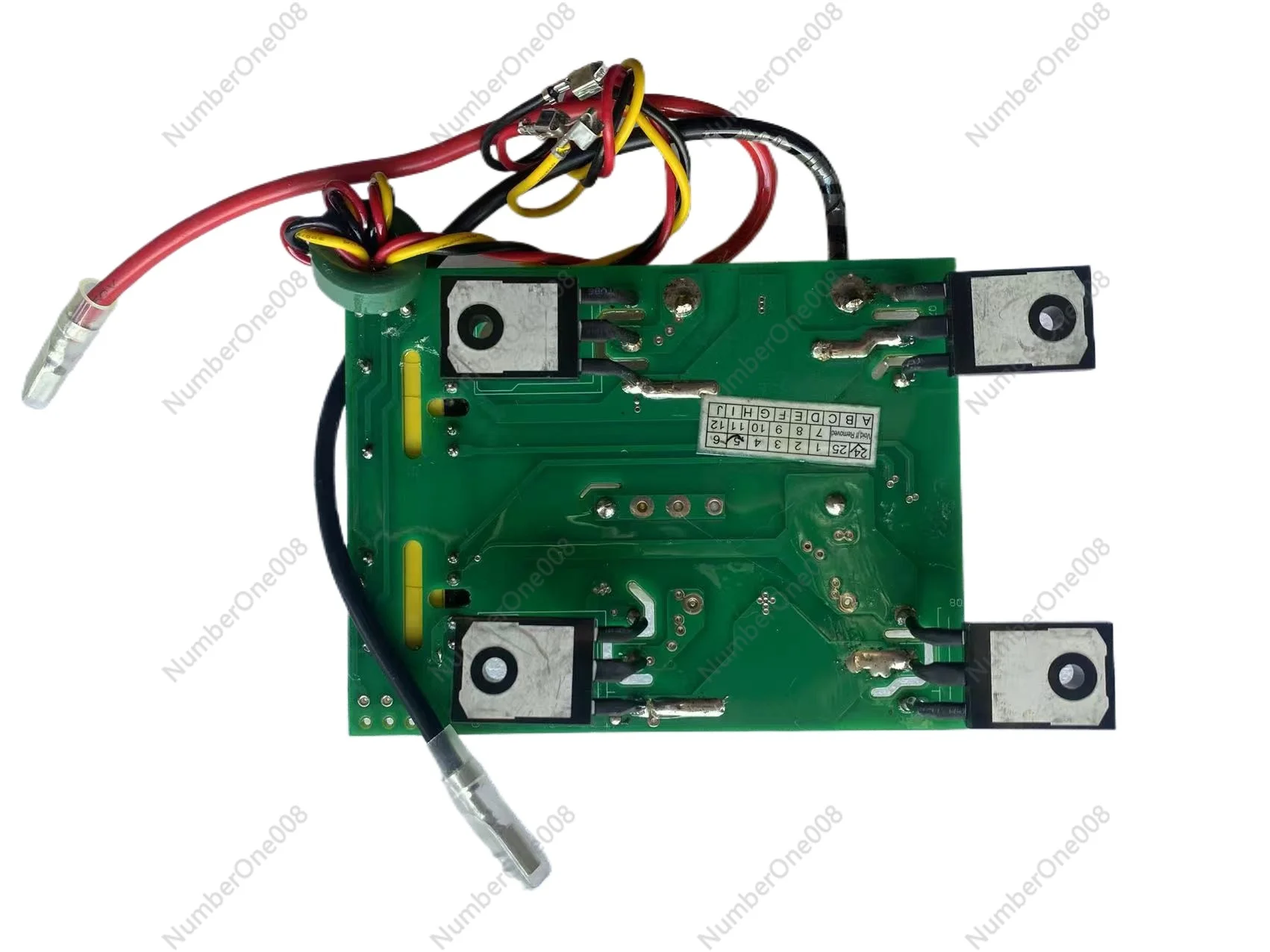 Universal Welding Machine Inverter Board, Replacement Power Module Main Control Spare Parts