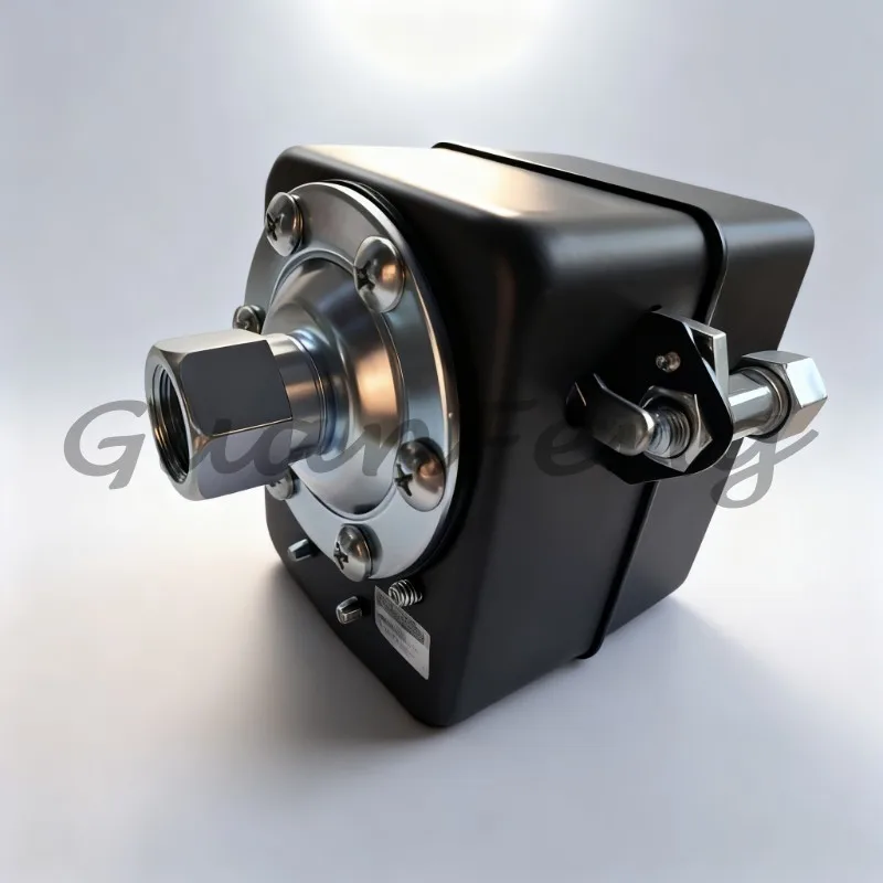 High Pressure LF17 Air Pump Pressure Switch, Air Compressor Pressure Switch Start Stop Controller