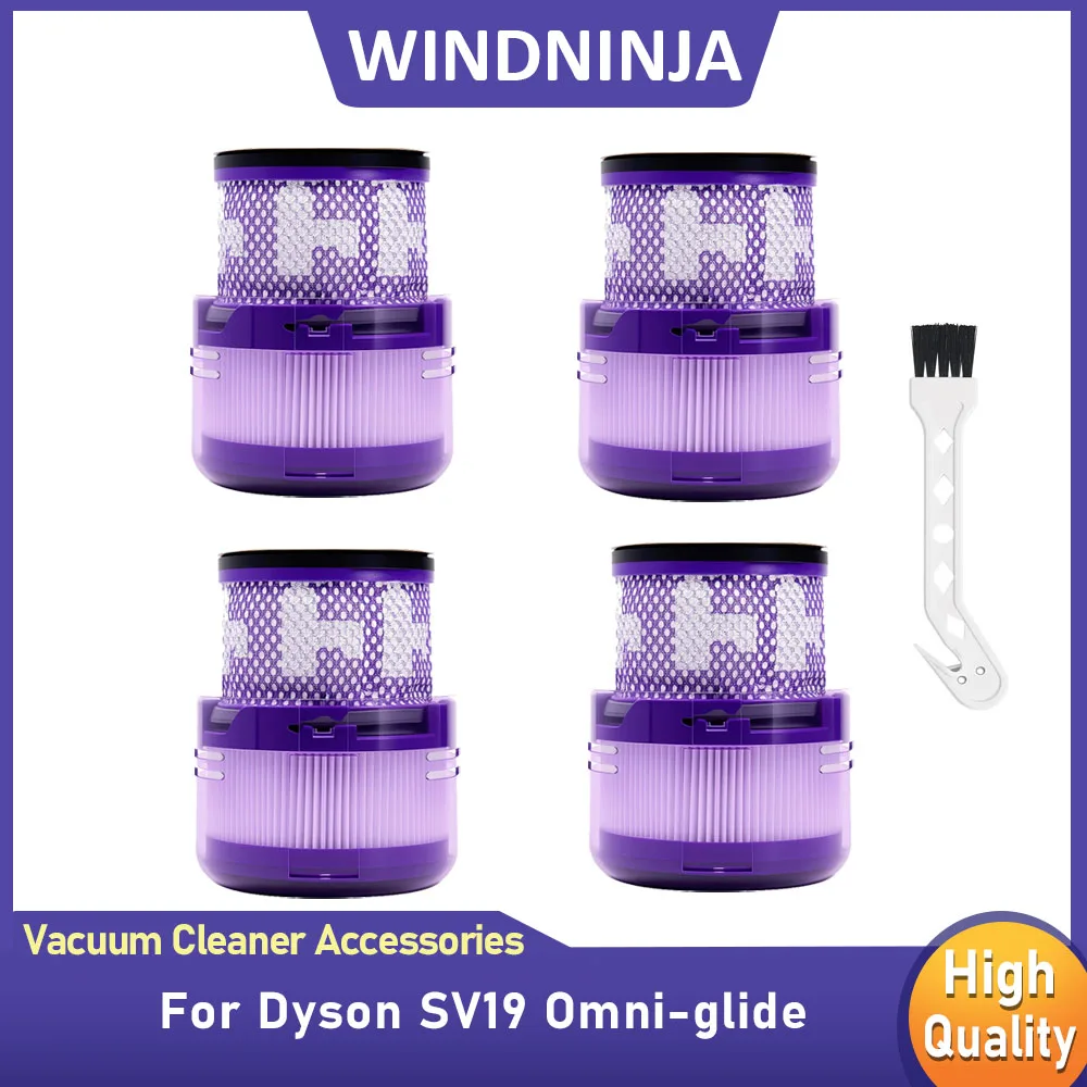 Post Filters Parts For Dyson SV19 Omni-glide Vacuum Cleaner Accessories Hepa Filter Part (965241-01) Replacement
