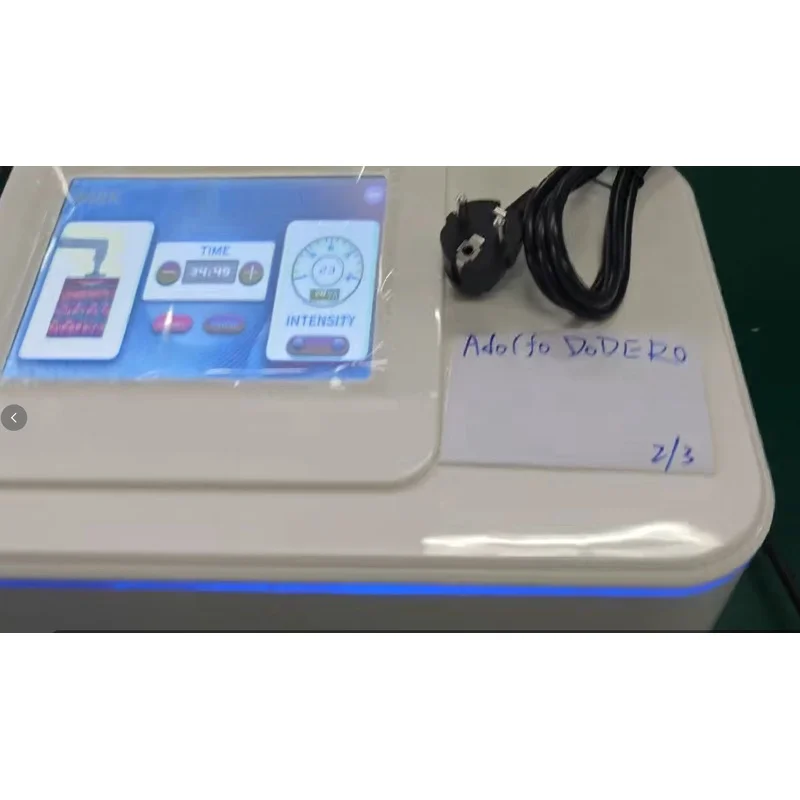 RET CET 448khz Indiba Tecar Physiotherapy Therapy Portable Multi-function Equipment Pain Relief Slimming Machine