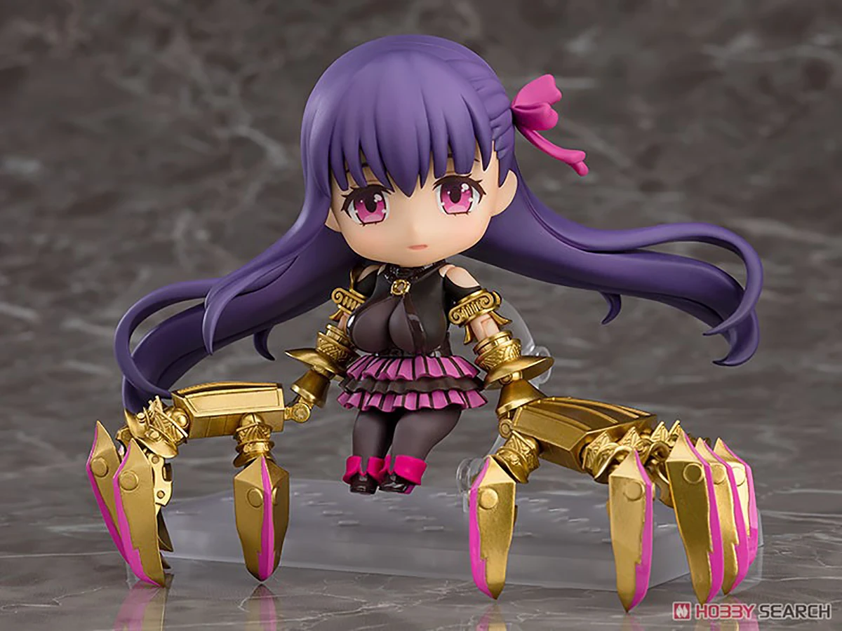 Oryginalne figurki/nakładki Nendoroid od Good Smile Company ( # 1417) Figurka akcji Fate/Grand Order Passionlip Alter Ego - prezent