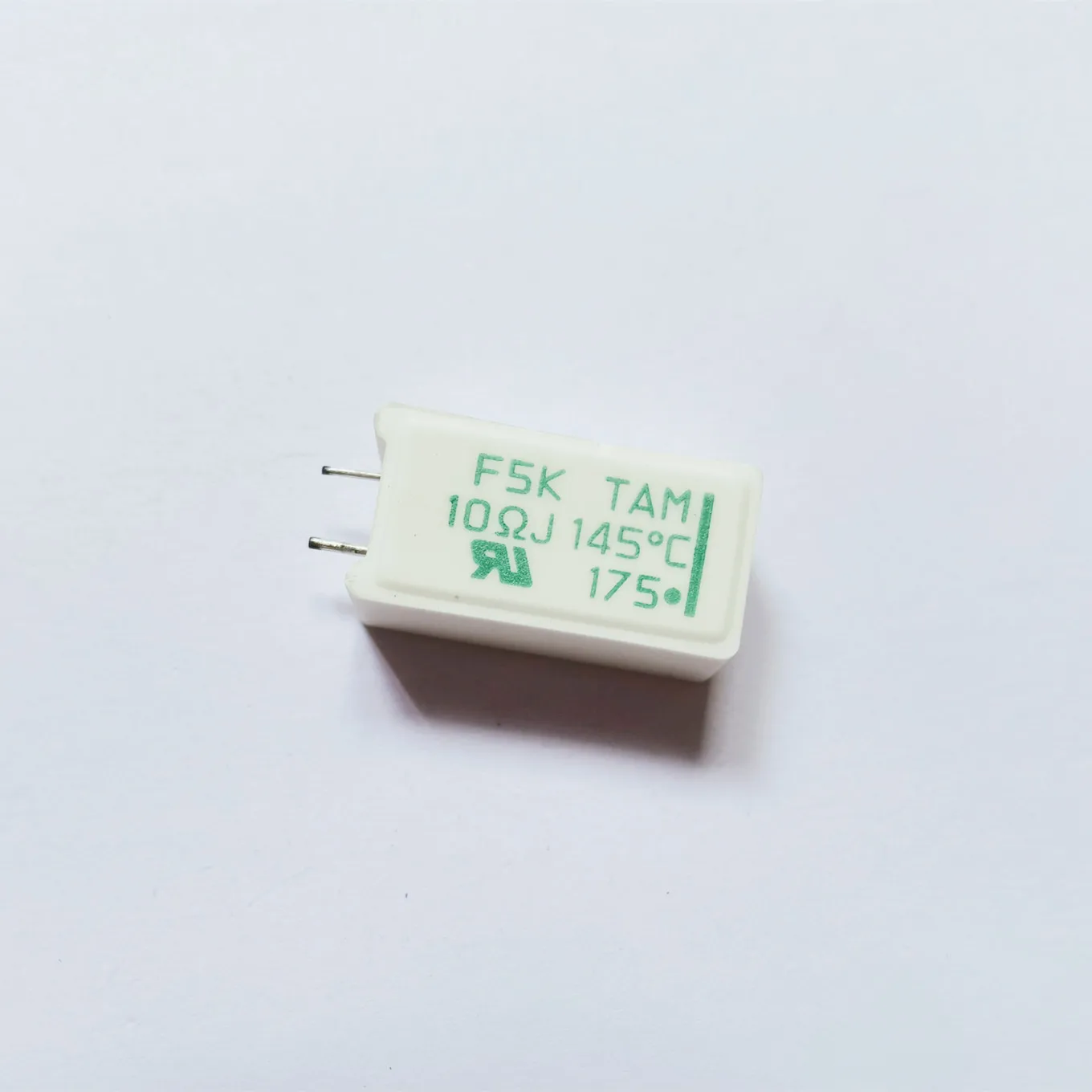 

Original new 100% F5K 10RJ 145 degrees 5W 10R 5% F5K100J14 temperature cement resistance (Inductor)