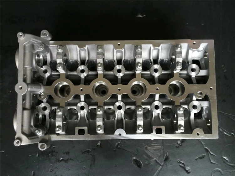 Cylinder Head For Cheverolet Cruze 1.8 F18D4 Opel Astra Zafire A18XER Z18XER 55568363 55571690 Culata Cabezote Tapa De Cilindro