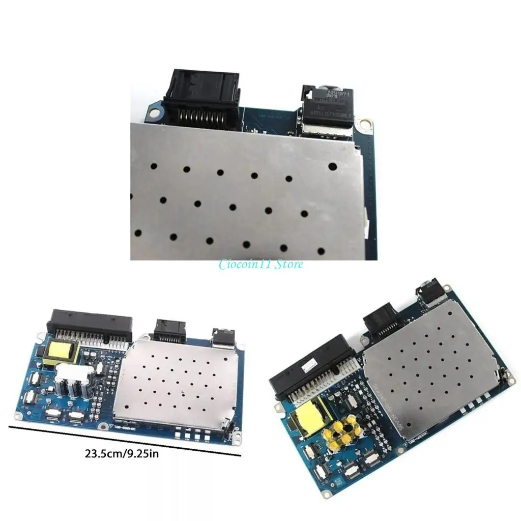 

Y1UB Sound Amplifier Circuit Board easy installs Car Amplifier Plastic for Vehicles