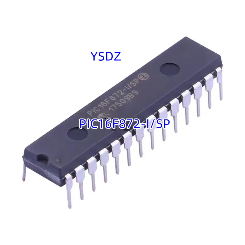 

НОВЫЕ 10 шт./лот PIC16F872-I/SP PIC16F872 16F872-I/SP DIP-28