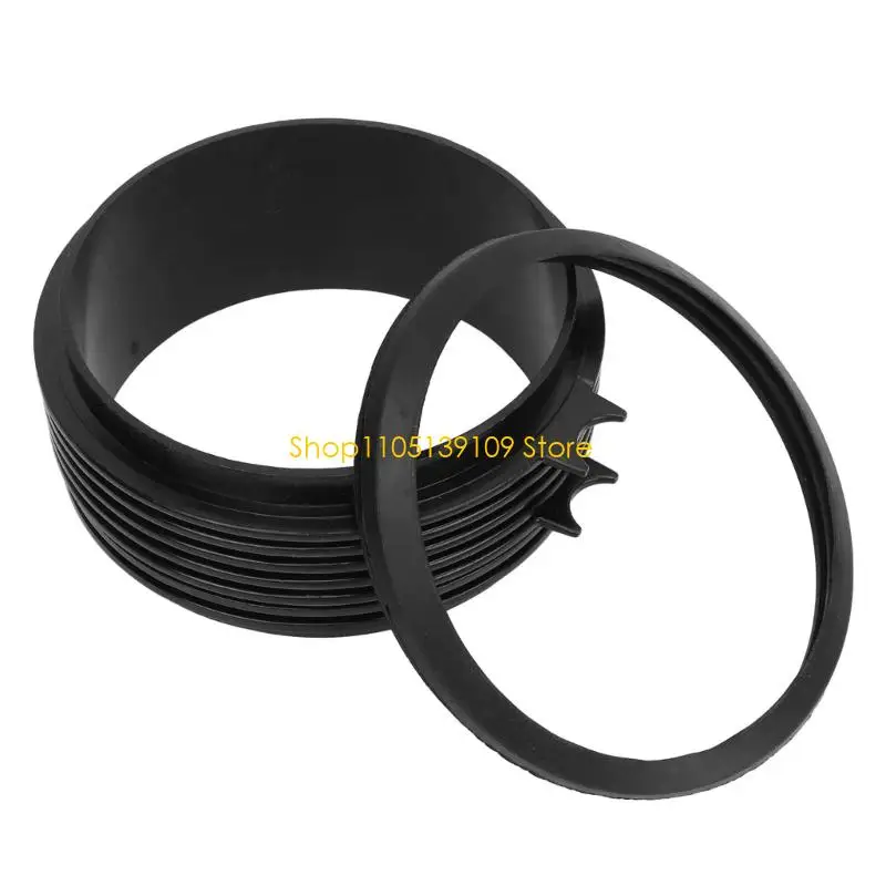 Wear Rings Impeller Jet Pump Seal 267000617 For 2014 2023 Models ABS Rubber Construction Enhanced Marine Performances