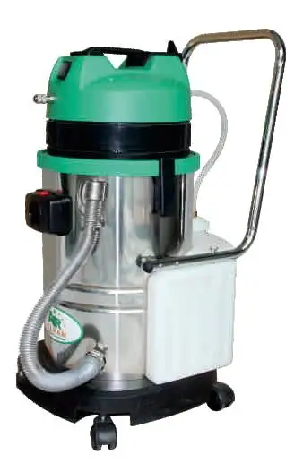 30L Wet and Dry Hand-held Carpet Cleaner High Efficiency Vacuum Car Cleaning Industrial Vacuum Cleaner