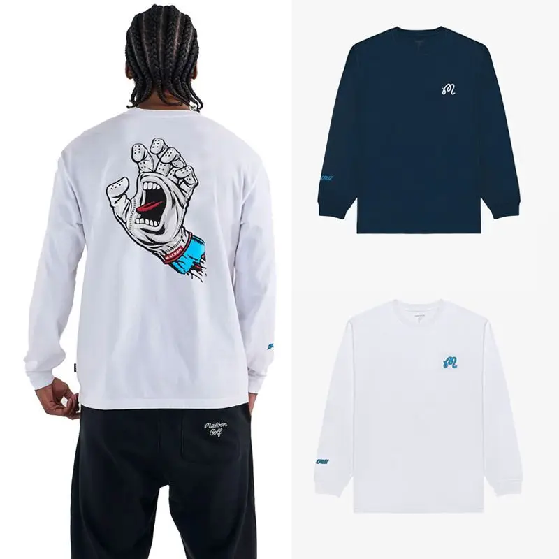 

New Unisex Training Golf Apparel Long-Sleeve T-Shirt Top