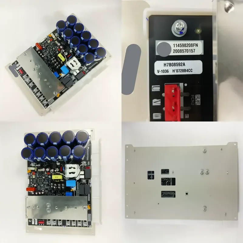 New suitable for Hisense central air conditioner drive board H7B08592A/B/C H7B08592A-D/DF