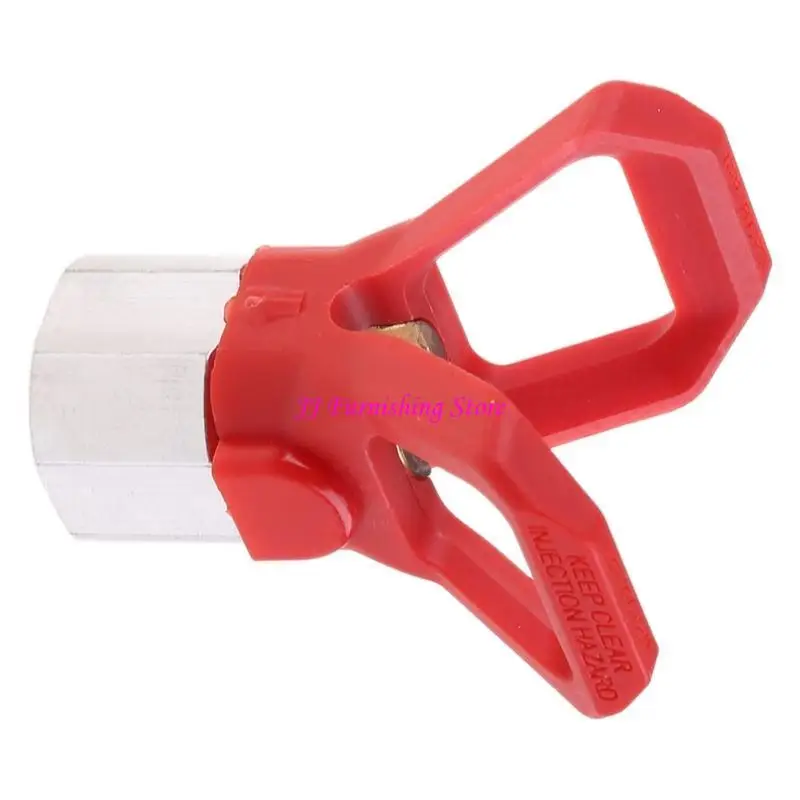 

A9LB Airless Paint Accessory Flat Tip Nozzle Guard for Seat For Titan