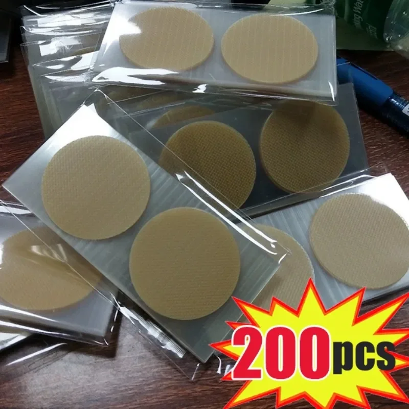 Men Nipple Cover Summer Disposable Invisible Waterproof Nipple Sticker Soft Breathable Skin Color Nipple Cover Fashion Accessory