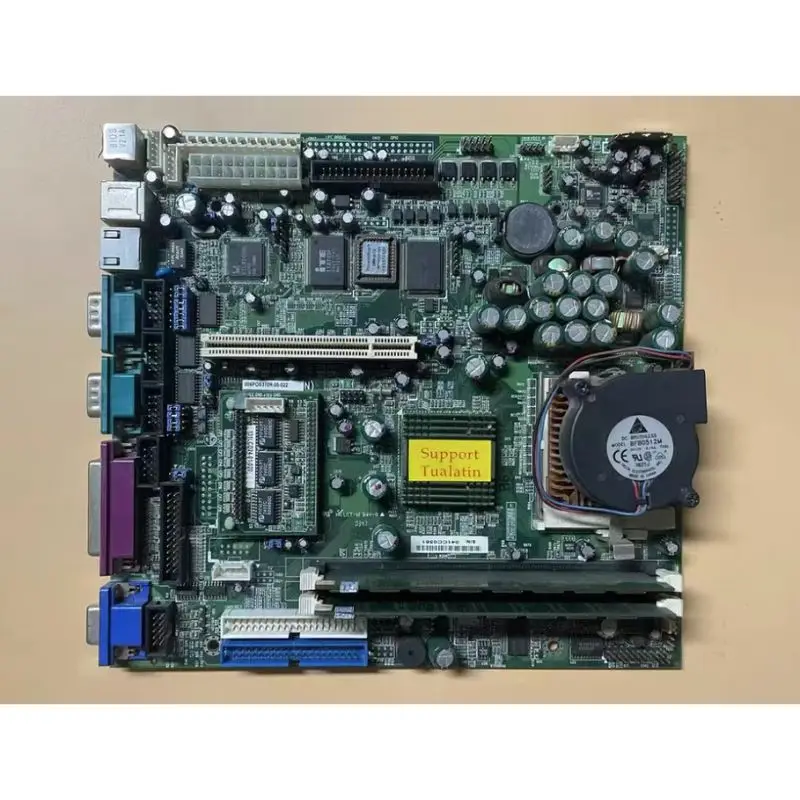 Second hand motherboard 006POS370R-05-022 VER: 2.2 Test Ok  Quick Shipping