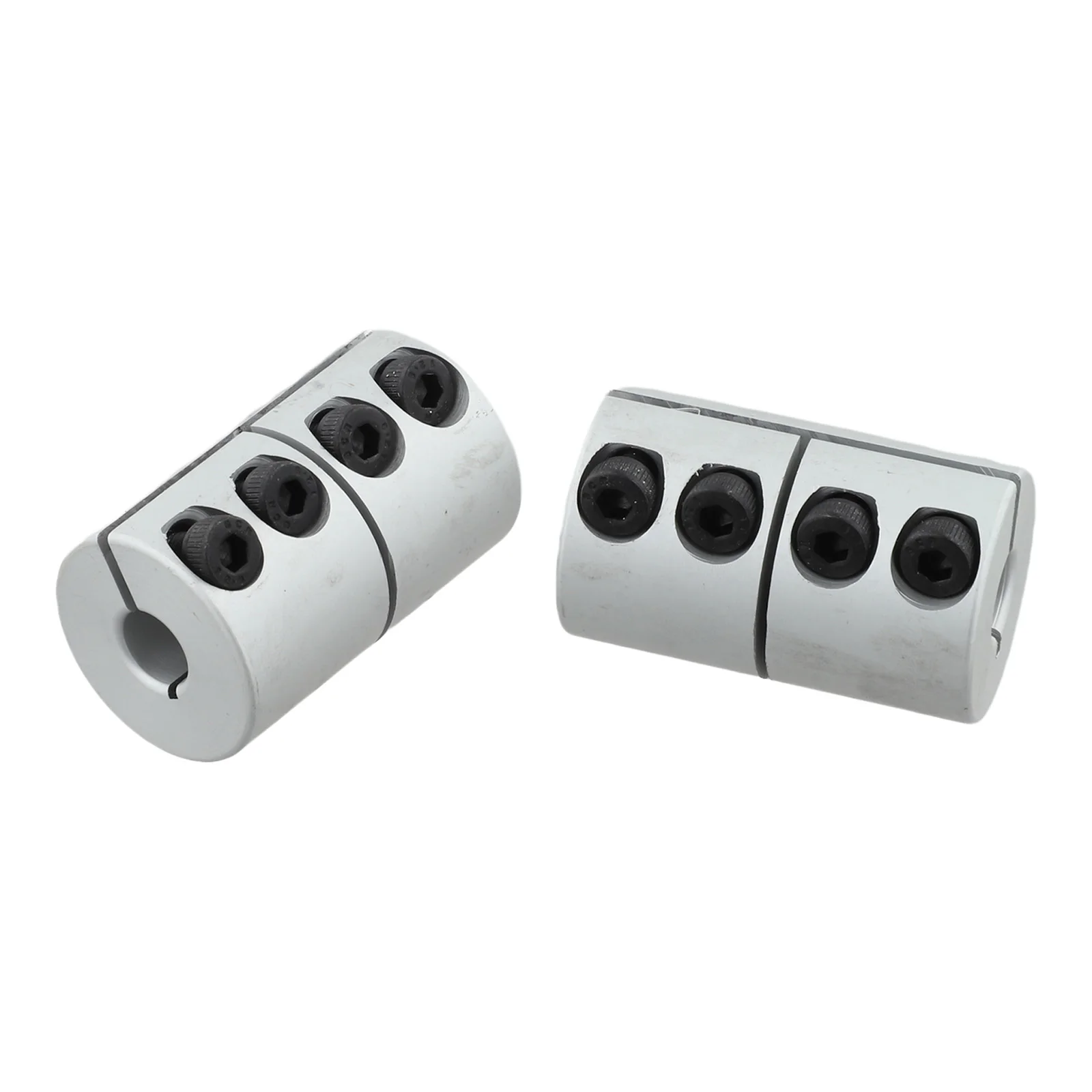 

2PCS D25L40 Coupling for Motor Applications Effective Vibration Absorption Lightweight Aluminum Alloy Construction