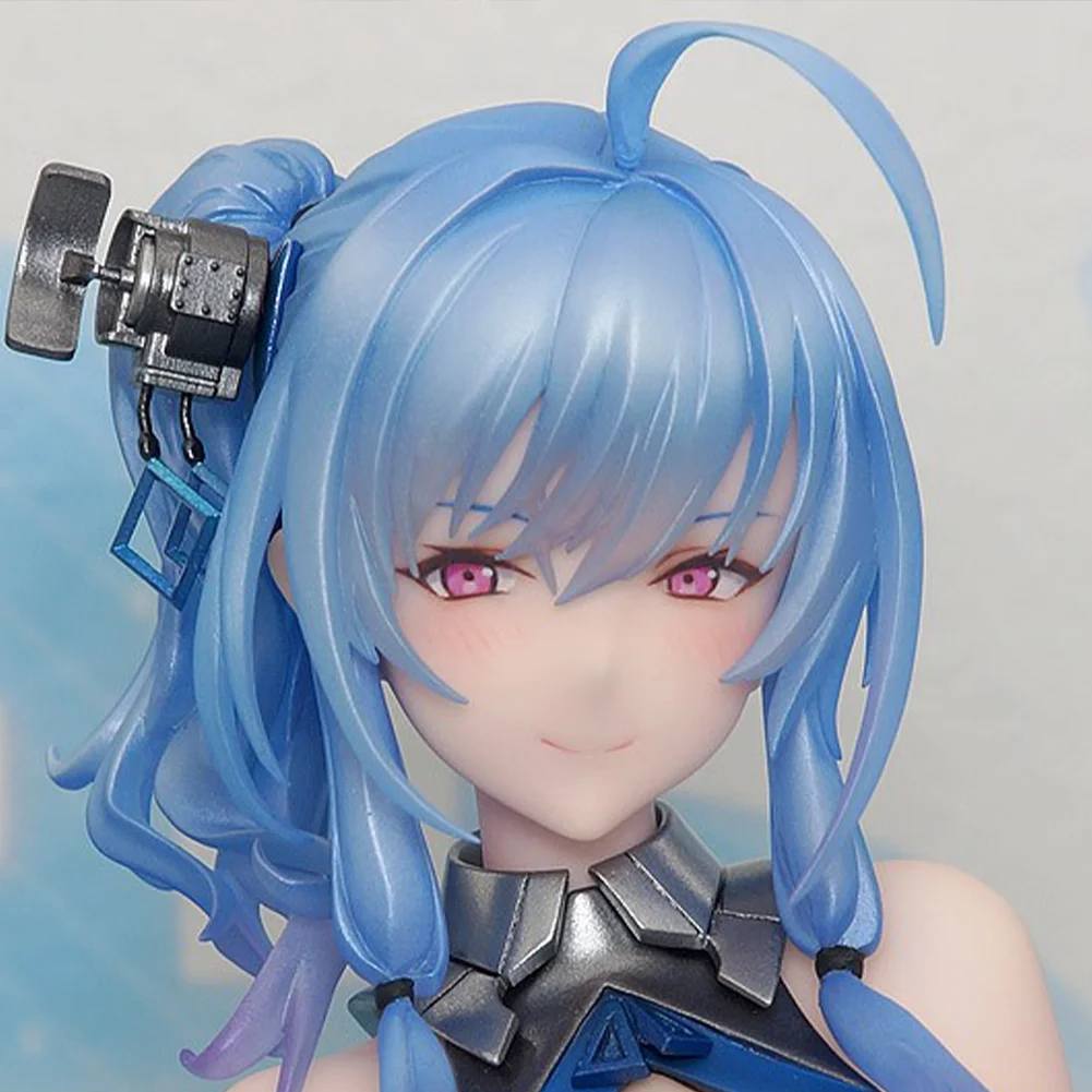 26CM Anime Figura USS St. Louis Standing Pose Action Figure Uss St Louis Figura bella ragazza Collezione Adulti Modello Regalo bambola