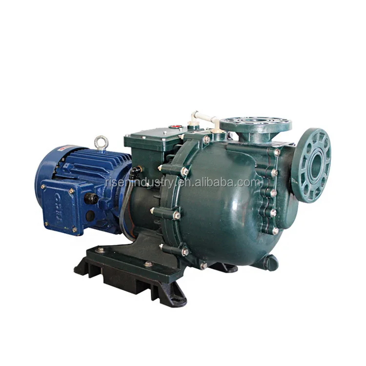 High Quality Corrosive Chemical Liquids Self-Priming Centrifugal Pumps 3hp Electric PCB Electronic Industry Marine OEM