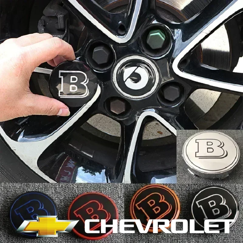 

4Pcs 75mm Brabus Logo Car Emblem Wheel Center Hub Cap Accessories For Mercedes Benz AMG Apple W204 GLA GLC CLA W205 W203 W206