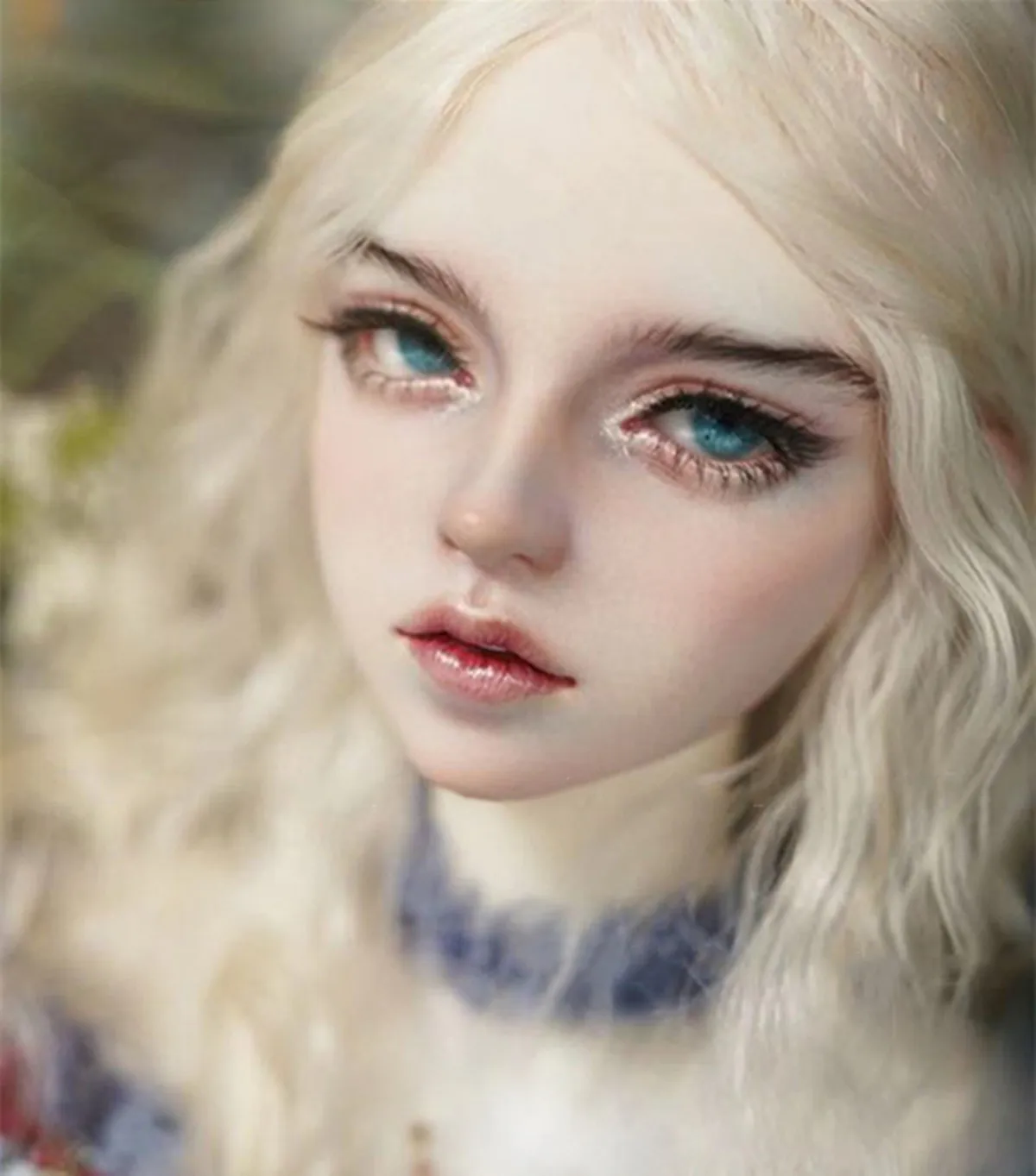 

New sexy girl 1/3 BJD doll SD FT amber ball joint resin movable high-grade resin makeup spot high-grade resin