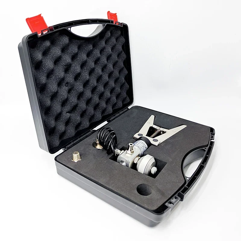 OEM الضغط فراغ مضخة يدوية YFP-25 معدات معايرة الضغط معاير الضغط المحمولة