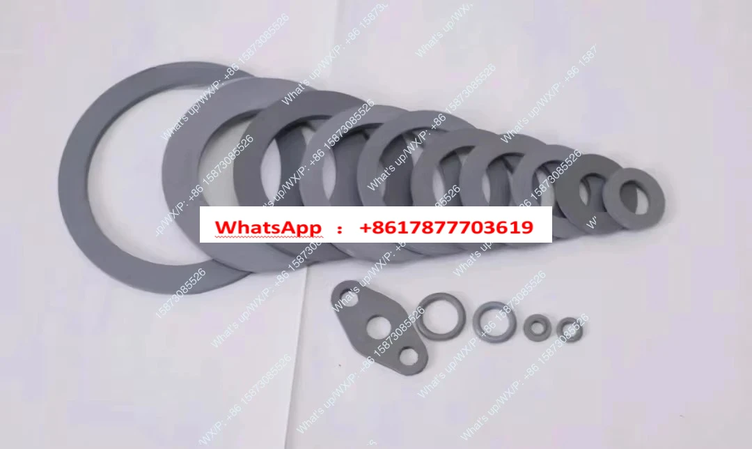 Suitable for oil-resistant S7-S9-S11-S13 oil-immersed transformer full set of sealant pad casing oil-resistant rubber pad