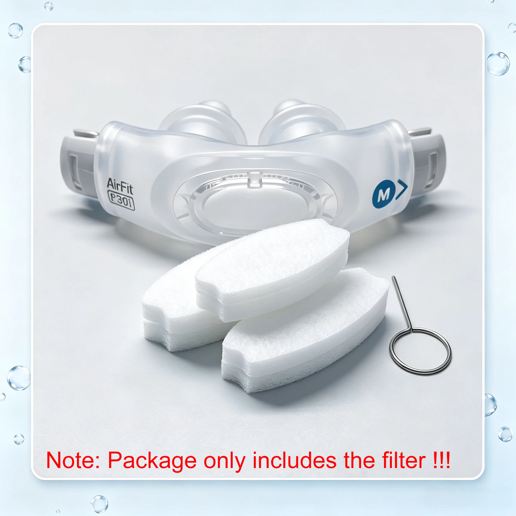 6/12/24 adetlik yedek filtrele - Anti Snore Contour Pillow incelemesi ve fiyatı