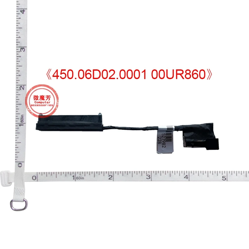 

SATA HDD hard drive cable for Lenovo Thinkpad T560 T460 450.06D02.0001 00UR860