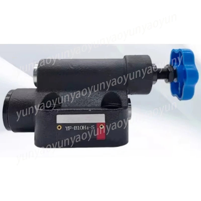 

Hydraulic Relief Valve YF-B10H4-S, Pressure Control Valve for Hydraulic Pump, Overload Protection