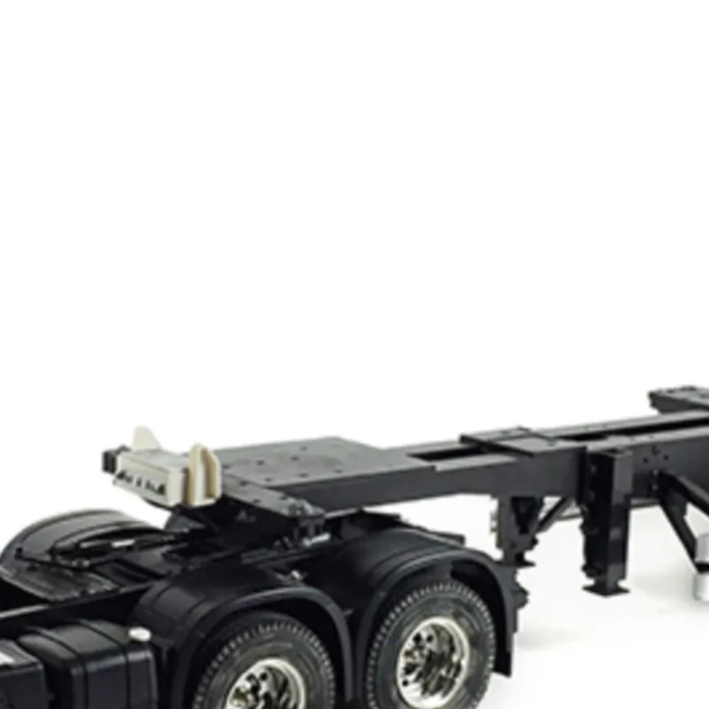 

US Stock Toucan 40ft Chassis Model for 1/14 DIY TAMIYA RC Tractor Truck Semi Trailer Container Models Kit TH01023-SMT5