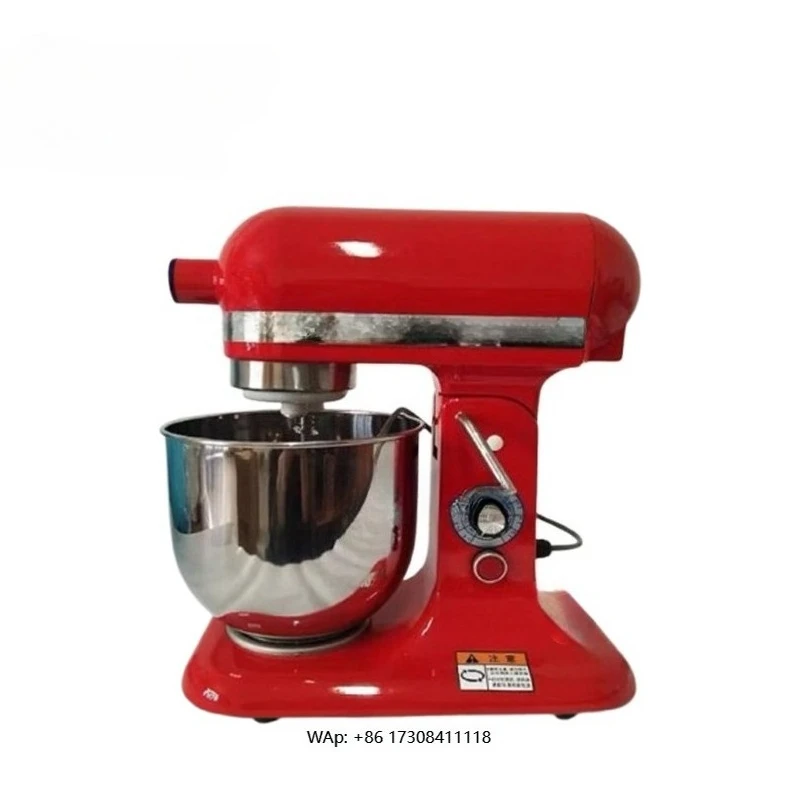 

Cake Cream Dough Bread Mixer and Automatic Electric Egg Beater Handheld Dough Food Mixer Multifunctional Cream Mixer