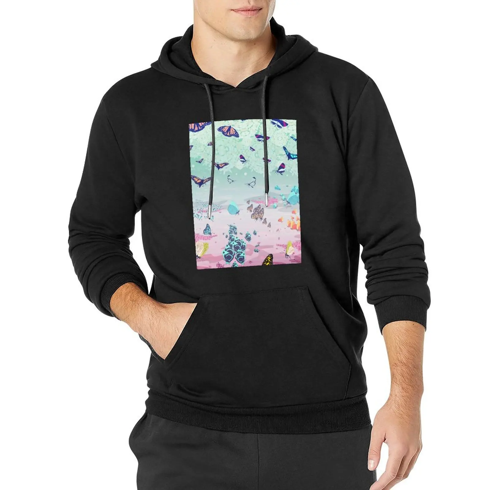 

The Kingdom Pullover Hoodie korean clothes korean autumn clothes autumn japanese hoodie