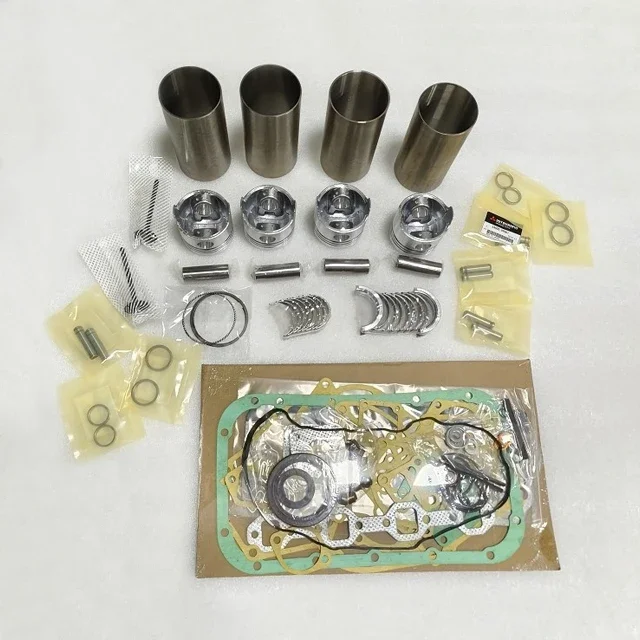 Venta Al Por Mayor C6.4 C7 C7.1 C9 C10 C15 C13 C18 3406 3306 Kit Revemiento Junta Culata Motor Para Excavadora Ca