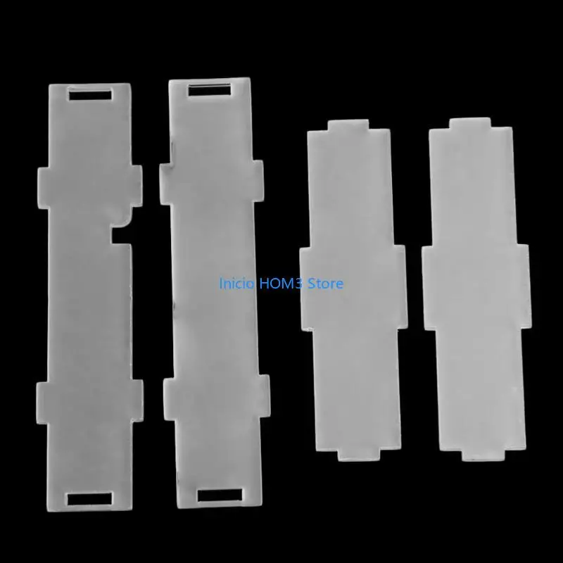 

A5YD LCR-T4 Box Clear Acrylic for Case for Shell Housing for LCR-T4 Transistor Tester