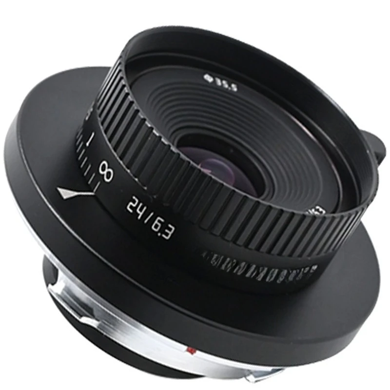 24Mm F6.3 Ultra-Dis…